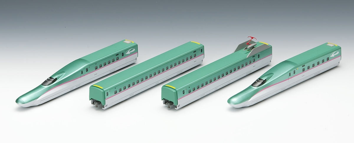  Tomix 90178 JR Series E5 Shinkansen 'Hayabusa' Starter Set (N Scale)