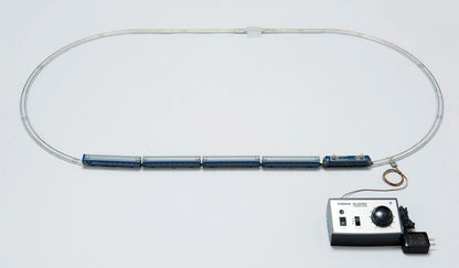  Tomix 90185 EF66 & Blue Train Starter Set (5 Cars Set) (N Scale)