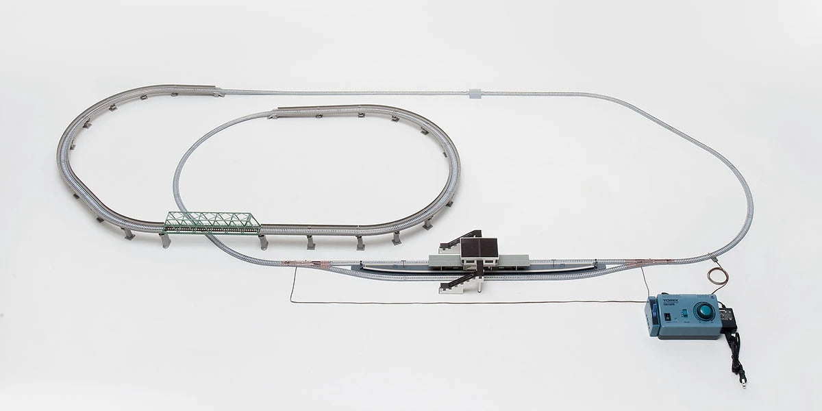  Tomix 90951 My Plan DX-PC (Track Layout A+B+C) With Power Controller (N Scale)