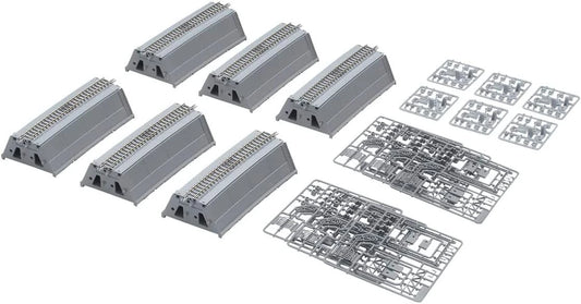  Tomix 91046 Embankment Large Curve Rail Extension Set (N Scale)