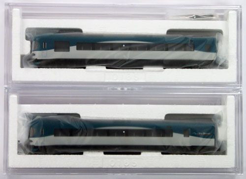  Tomix 92160 Kitakinki Tango Railway Series KTR8000 2 Cars Add-on Set (N Scale)