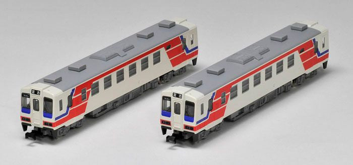  Tomix 92194 SANRIKU Railway Diesel Train Type 36 2 Cars Set (N Scale)