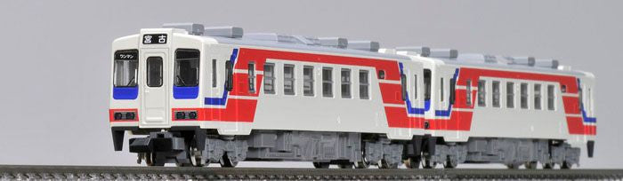  Tomix 92194 SANRIKU Railway Diesel Train Type 36 2 Cars Set (N Scale)
