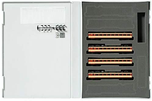  Tomix 92335 JR Series 485 Limited Express 'Raicho' 4 Cars Add-on Set (N Scale)