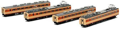  Tomix 92335 JR Series 485 Limited Express 'Raicho' 4 Cars Add-on Set (N Scale)