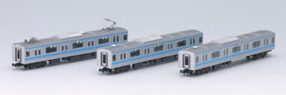  Tomix 92349 JR Series E233-1000 Keihin Tohoku Line 3 Cars Add-on Set (N Scale)