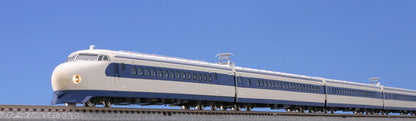  Tomix 92355 JR Series 0-2000 Tokaido/ Sanyo Shinkansen 4 Cars Set (N Scale)