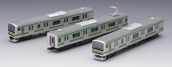 Tomix 92369 JR Suburban Train Series E231-1000 Tokaido Line 3 Cars Set A (N Scale)