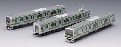  Tomix 92369 JR Suburban Train Series E231-1000 Tokaido Line 3 Cars Set A (N Scale)