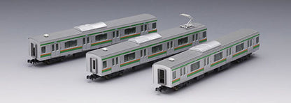  Tomix 92371 JR Series E231-1000 Tokaido Line 3 Cars Add-on Set A (N Scale)
