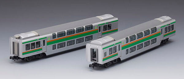  Tomix 92372 JR Series E231-1000 Suburban Train 2 Cars Add-on Set B (N Scale)