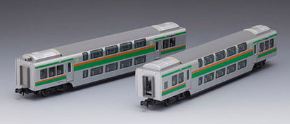  Tomix 92372 JR Series E231-1000 Suburban Train 2 Cars Add-on Set B (N Scale)