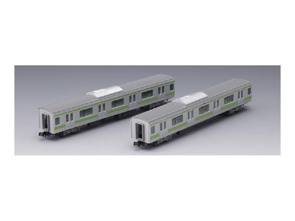  Tomix 92374 JR Series E231-500 Yamanote Line 2 Cars Add-on Set A (N Scale)