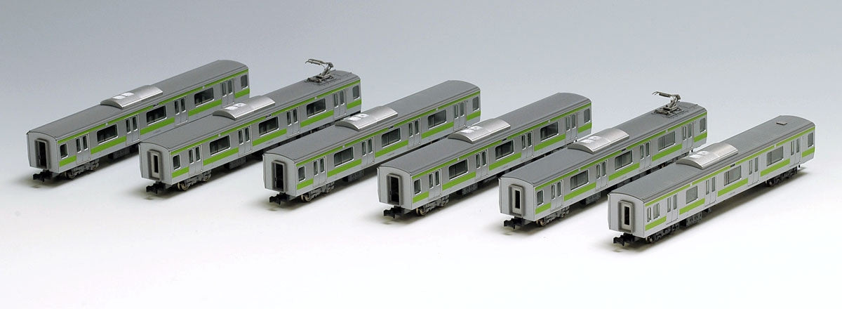  Tomix 92401 JR Series E231-500 Yamanote Line 6 Cars Add-on Set C (N Scale)