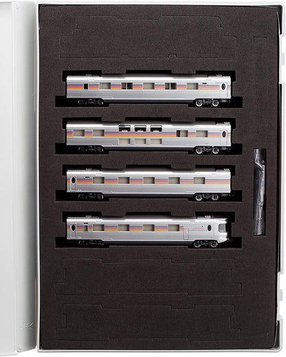  Tomix 92409 Series E26 Cassiopeia 4 Car Add-on Set A (N Scale)