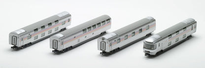  Tomix 92409 Series E26 Cassiopeia 4 Car Add-on Set A (N Scale)