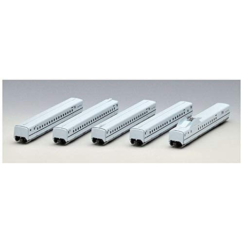  Tomix 92412 JR Series N700-8000 Kyushu Shinkansen 5 Cars Add-on Set (N Scale)