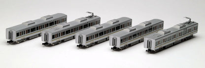  Tomix 92422 JR Series 225-0 Suburban Train 5 Cars Add-on Set (N Scale)