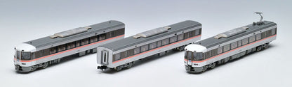  Tomix 92424 JR Series 373 Limited Express 3 Cars Set (N Scale)