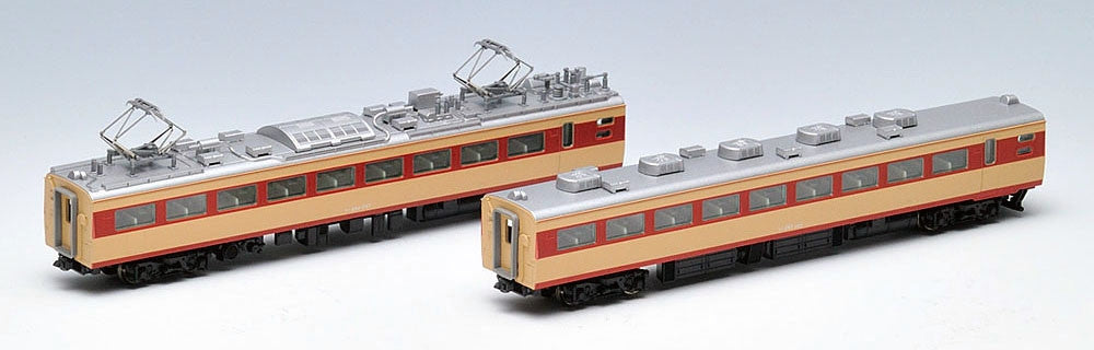  Tomix 92428 JNR Limited Express Series 485 (AU13 Equipped) 2 Cars Add-on Set (N Scale)