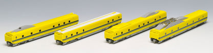  Tomix 92430 Series 923 Shinkansen 'Doctor Yellow' 4 Cars Add-on Set (N Scale)