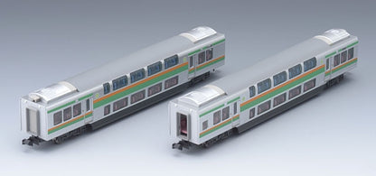  Tomix 92465 Series E233-3000 Enhanced Deployment Ver. 2 Cars Add-on Set B (N Scale)