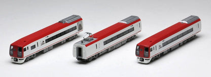  Tomix 92471 Nagano Electric Railway Series 2100 (Snow Monkey/E2 Configuration/ New Painting) 3 Cars Set (N Scale)