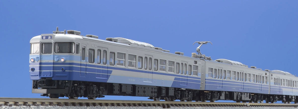  Tomix 92495 JR Suburban Train Series 115-1000 New Niigata Color 3 Cars Set (N Scale)