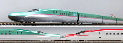  Tomix 92501 JR Series E5 Tohoku Shinkansen 'Hayabusa' 4 Cars Set (N Scale)