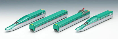  Tomix 92501 JR Series E5 Tohoku Shinkansen 'Hayabusa' 4 Cars Set (N Scale)