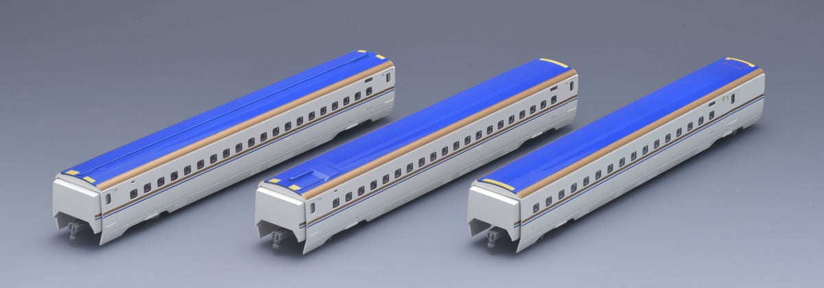  Tomix 92531 JR Series E7 Hokuriku Shinkansen 3 Cars Add-on Set A (N Scale)