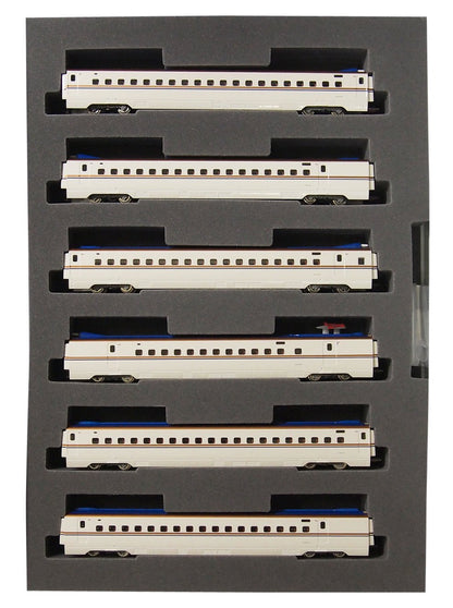  Tomix 92532 JR Series E7 Hokuriku Shinkansen 6 Cars Add-on Set B (N Scale)