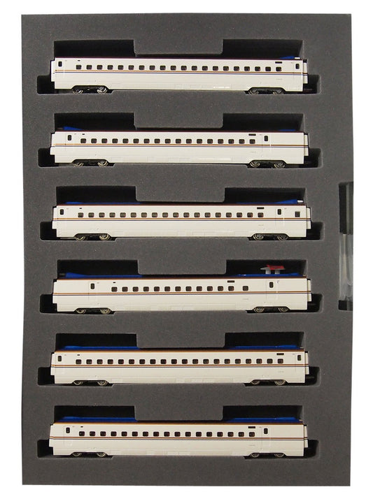  Tomix 92532 JR Series E7 Hokuriku Shinkansen 6 Cars Add-on Set B (N Scale)