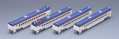  Tomix 92565 E3-2000 Yamagata Shinkansen Tsubasa New Color 4 Cars Add-on Set (N Scale)