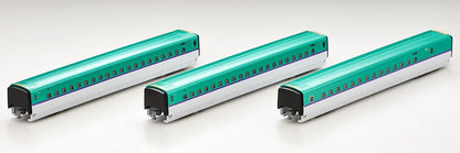  Tomix 92567 JR Series H5 Hokkaido Shinkansen 3 Cars Add-on Set A (N Scale)