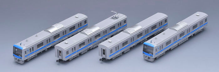  Tomix 92569 Odakyu Electric Railway Series 4000 4 Cars Set (N Scale)