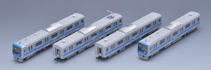  Tomix 92569 Odakyu Electric Railway Series 4000 4 Cars Set (N Scale)