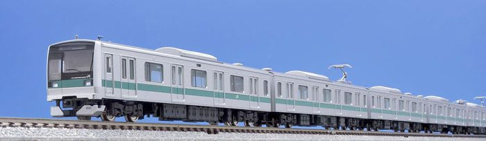  Tomix 92571 JR Commuter Train Series E233-2000 4 Cars Set (N Scale)
