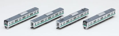  Tomix 92571 JR Commuter Train Series E233-2000 4 Cars Set (N Scale)