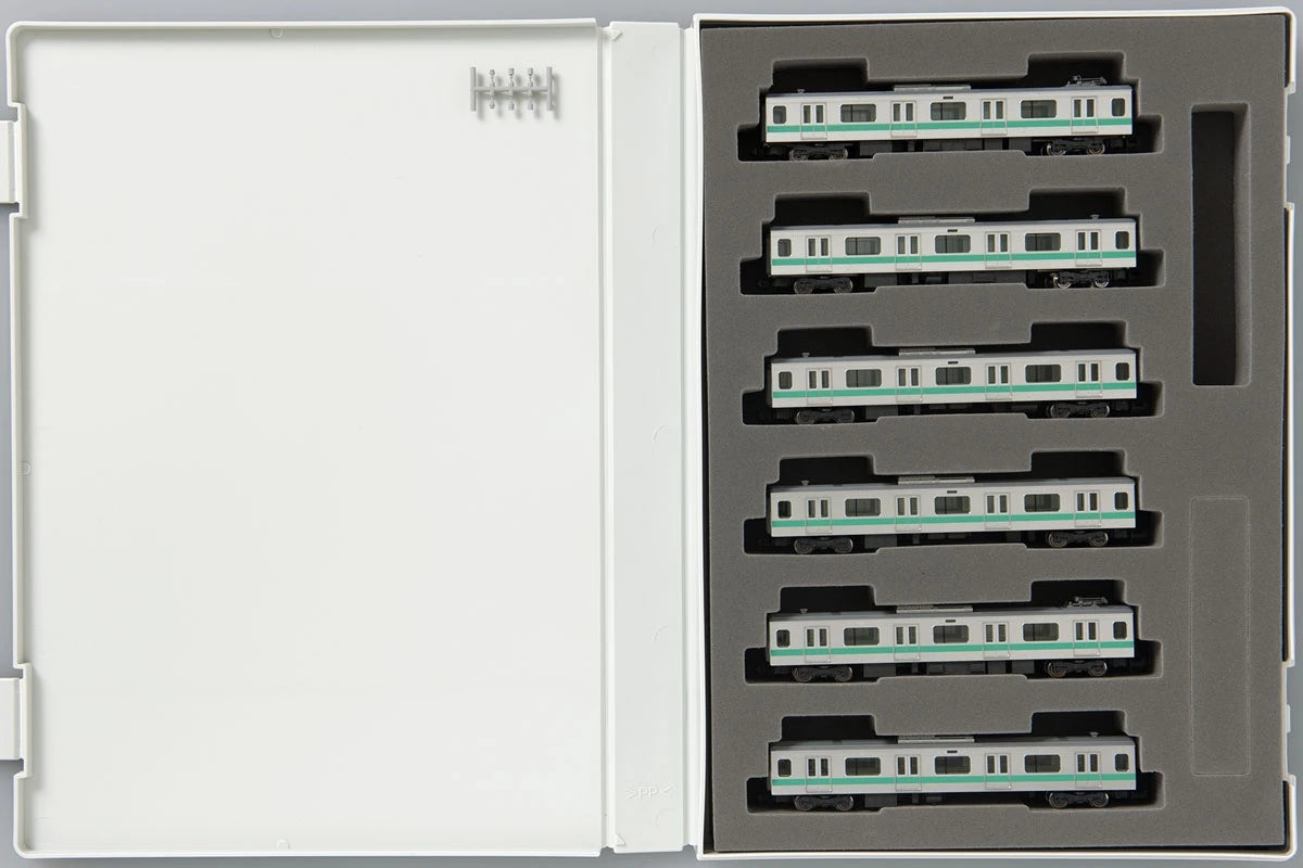  Tomix 92572 JR Commuter Train Series E233-2000 6 Cars Add-on Set (N Scale)