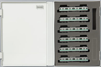  Tomix 92572 JR Commuter Train Series E233-2000 6 Cars Add-on Set (N Scale)
