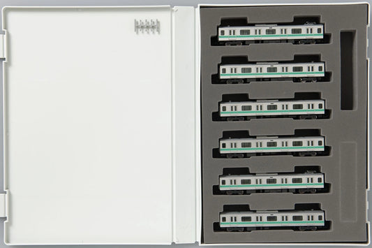  Tomix 92572 JR Commuter Train Series E233-2000 6 Cars Add-on Set (N Scale)