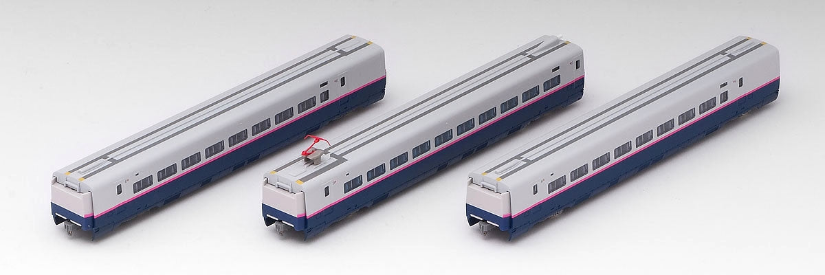  Tomix 92577 JR Series E2-1000 Tohoku Shinkansen 'Yamabiko' 3 Cars Add-on Set (N Scale)