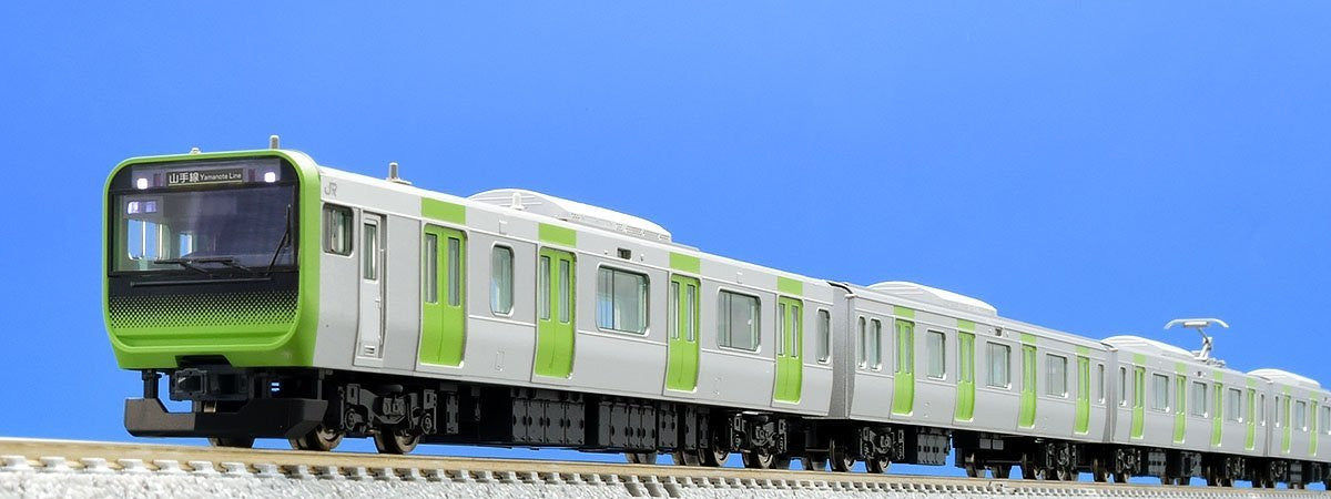  Tomix 92589 JR Series E235 Yamanote Line 3 Cars Set (N Scale)