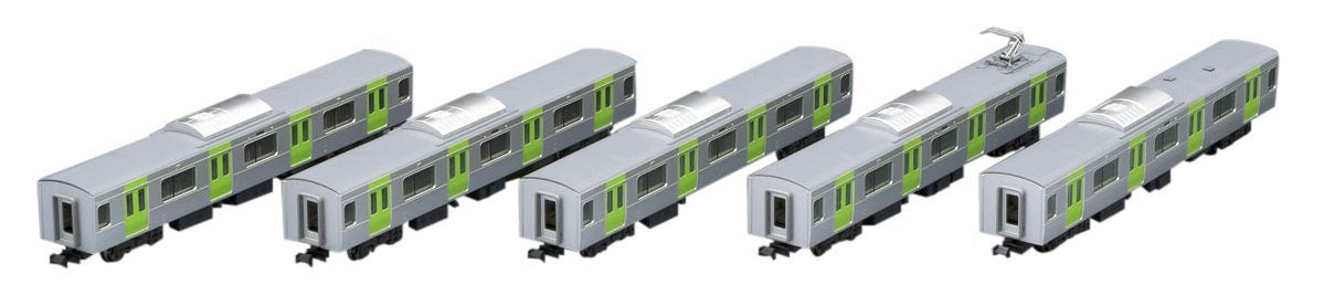  Tomix 92590 JR Series E235 Yamanote Line 5 Cars Add-on Set (N Scale)