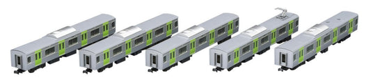  Tomix 92590 JR Series E235 Yamanote Line 5 Cars Add-on Set (N Scale)