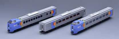  Tomix 92595 JR Limited Express Series KIHA 261-1000 'Super Tokachi' 3 Cars Set (N Scale)