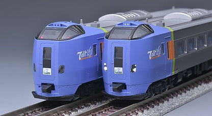  Tomix 92595 JR Limited Express Series KIHA 261-1000 'Super Tokachi' 3 Cars Set (N Scale)
