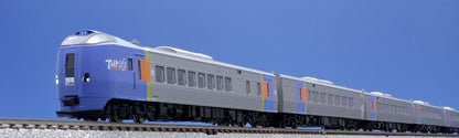  Tomix 92595 JR Limited Express Series KIHA 261-1000 'Super Tokachi' 3 Cars Set (N Scale)