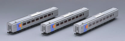  Tomix 92596 JR Limited Express KIHA 261-1000 Super Tokachi 3 Cars Add-on Set (N Scale)